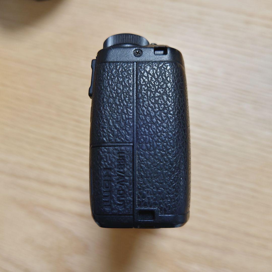 リコー RICOH GR　初代（APS-C）