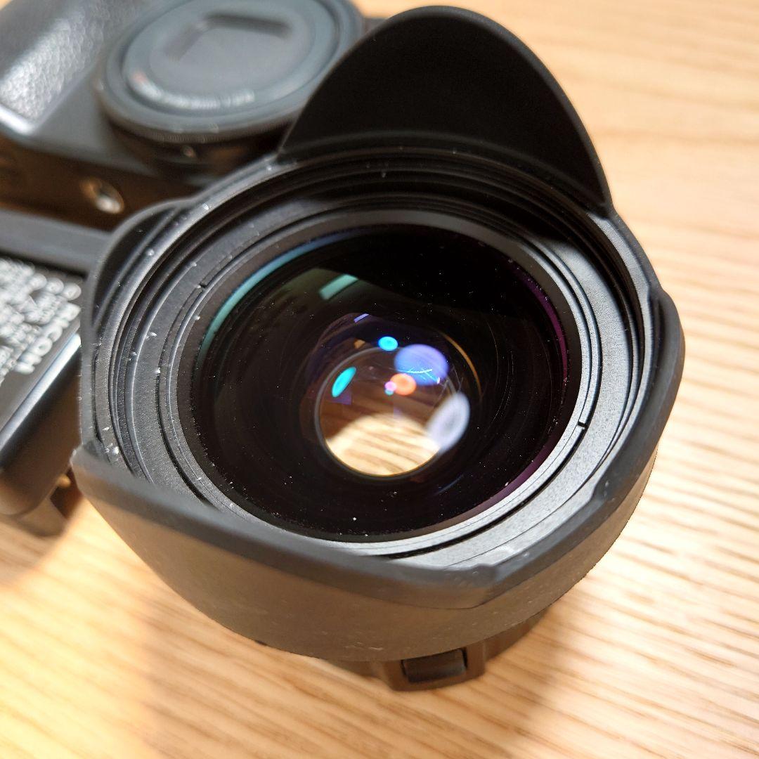 リコー RICOH GR　初代（APS-C）