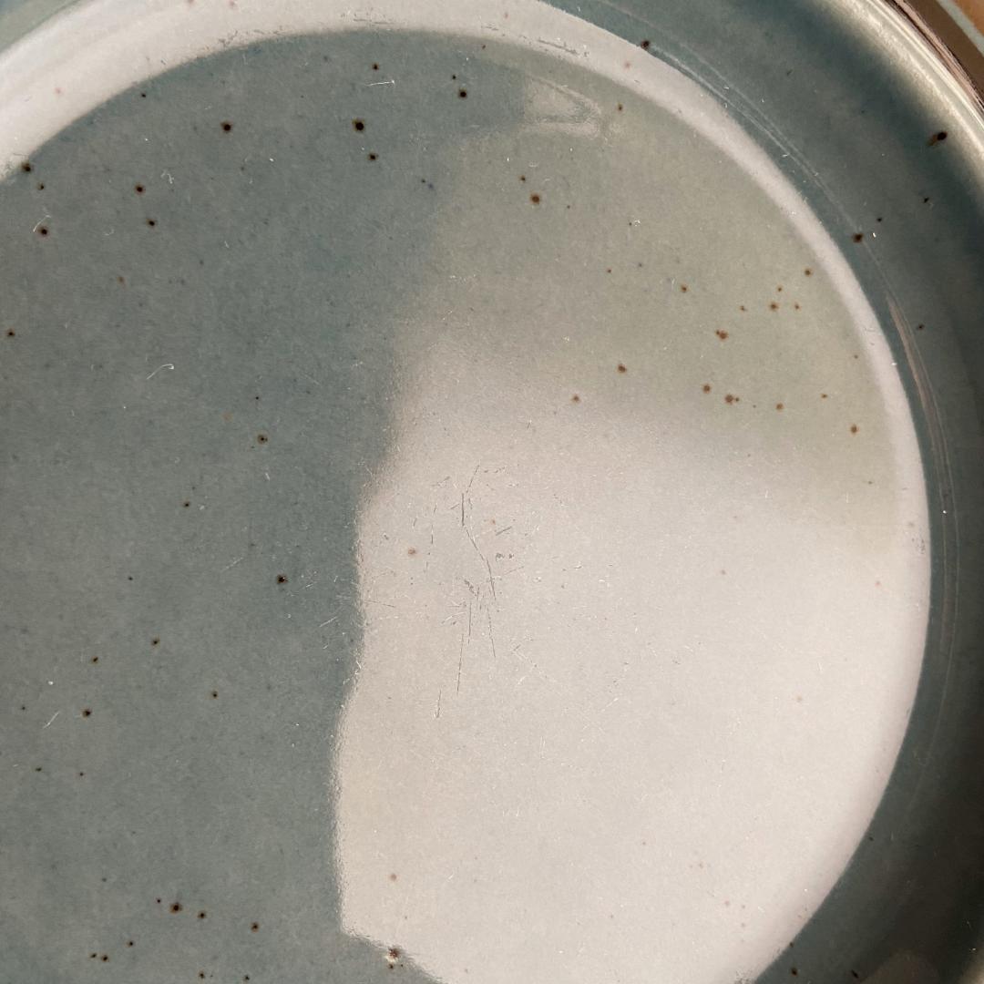 ＊北欧 ヴィンテージ＊アラビア Meri メリ プレート Φ17 小皿 2枚AB