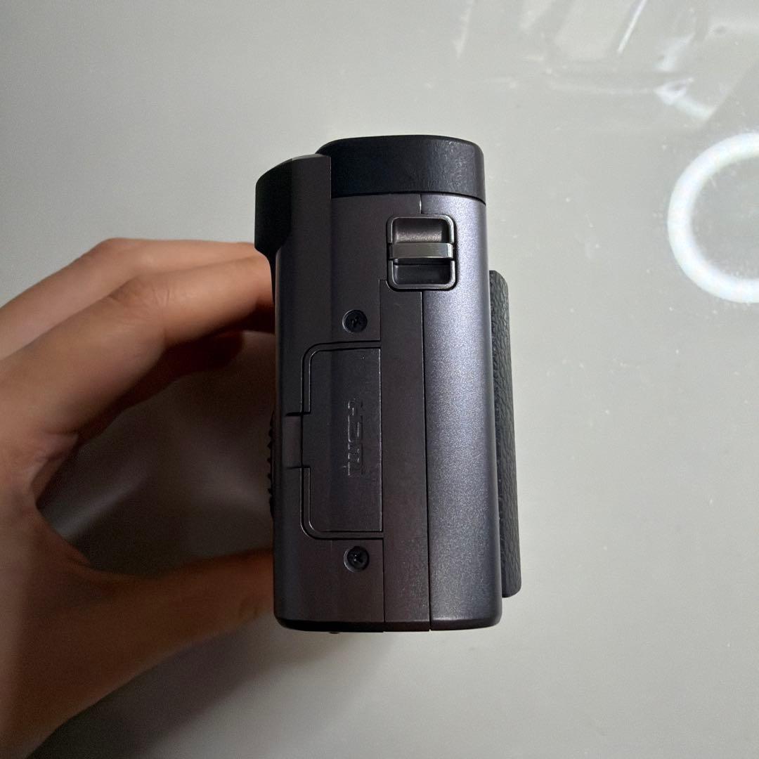 Panasonic DC-TZ90 カメラ