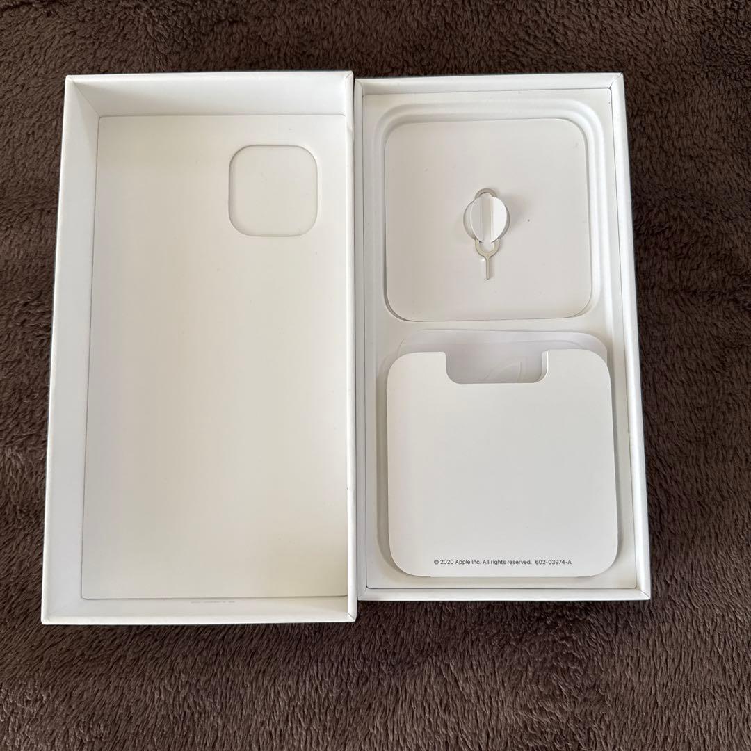 Apple iPhone 12 ブラック 本体＋ iFace