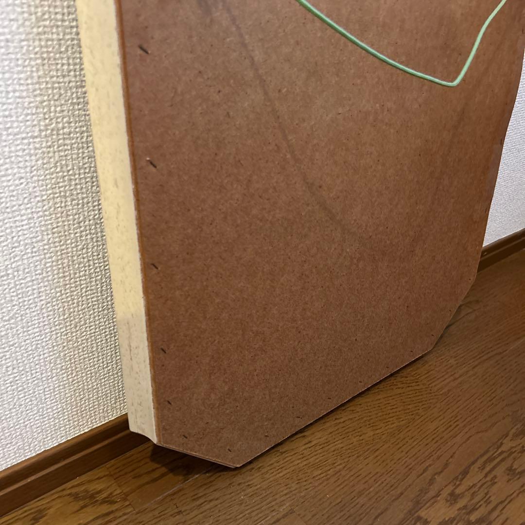 イタリア製壁掛け鏡　アンティークウォールミラー