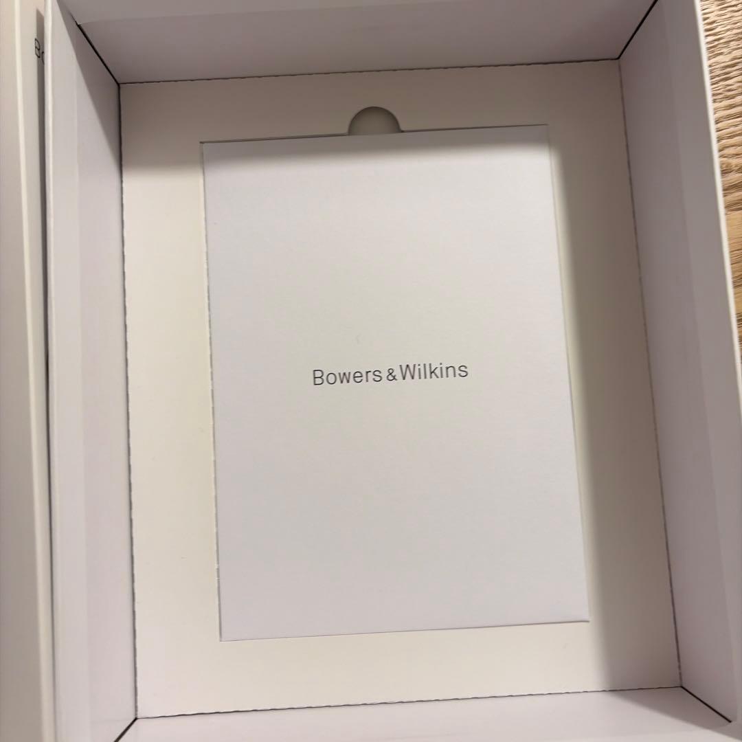 B&W PX8 ロイヤルバーガンディとGoFree2