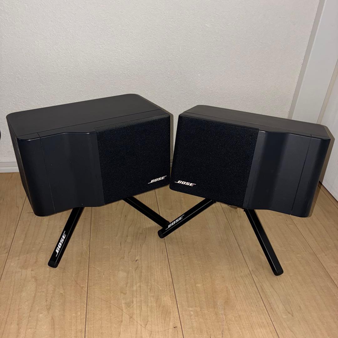 極美品　セット　BOSE 101IT・TS-1純正三脚スタンド 付き