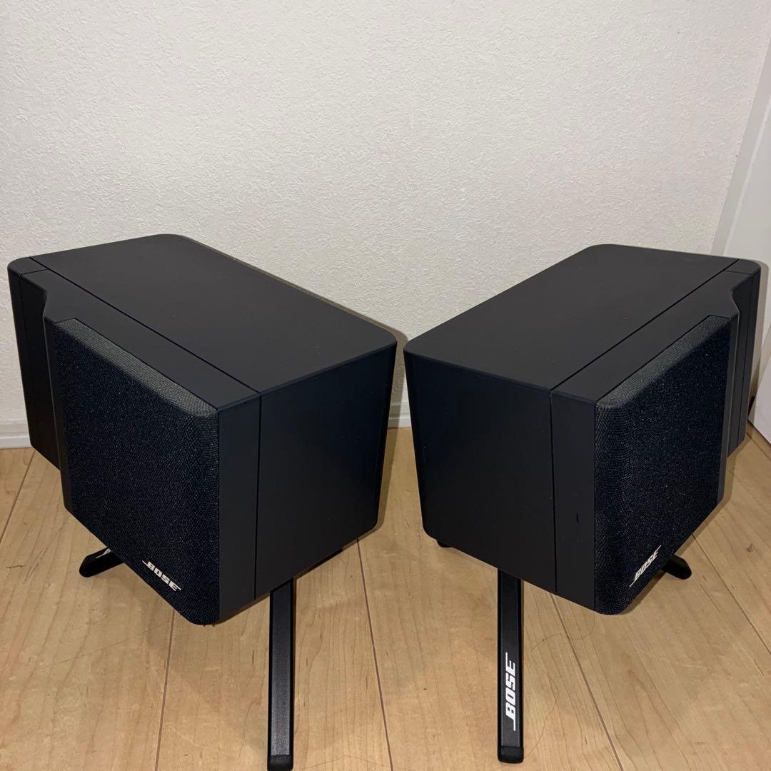 極美品　セット　BOSE 101IT・TS-1純正三脚スタンド 付き