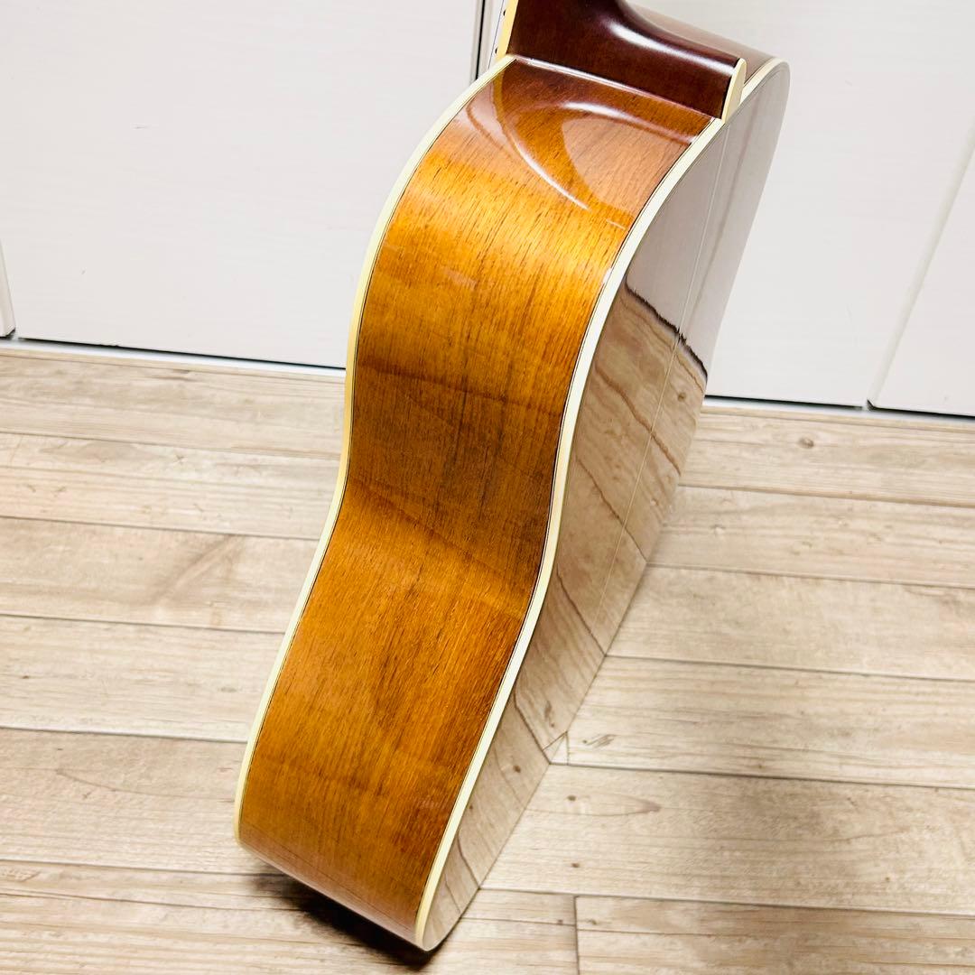 【希少 良品】 YAMAHA L-5S アコギ 上位機種