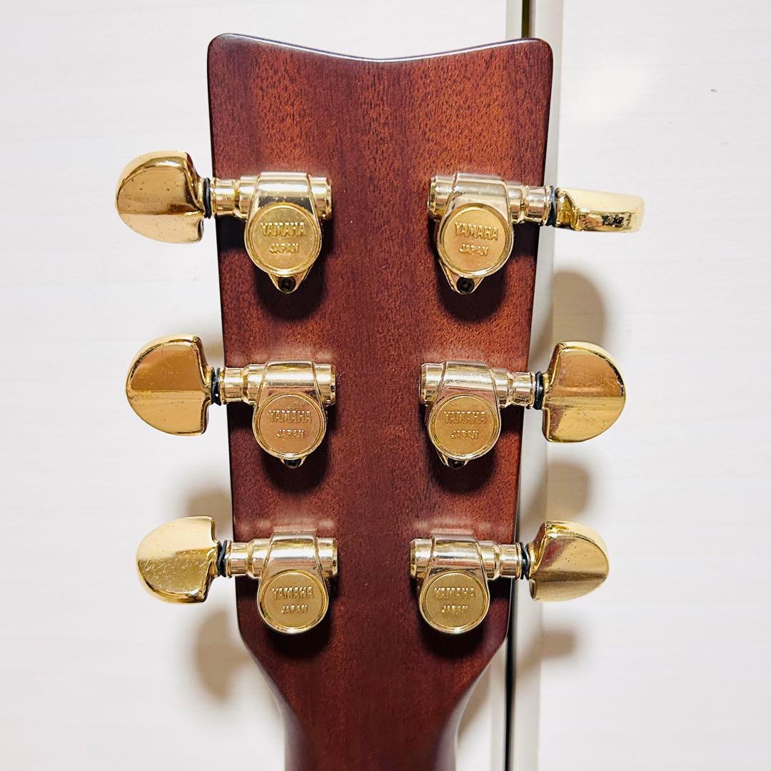 【希少 良品】 YAMAHA L-5S アコギ 上位機種