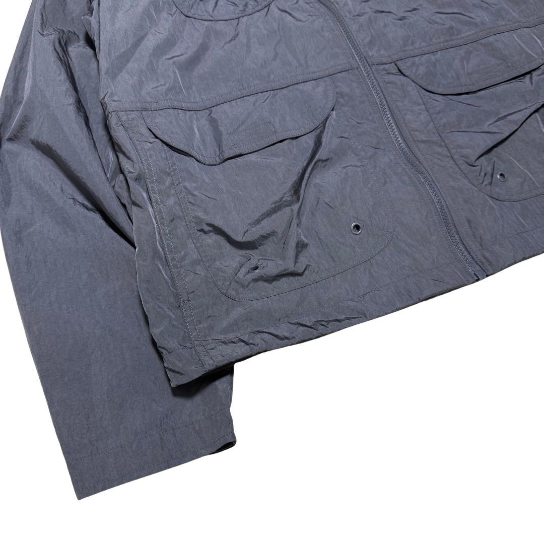 THE NORTH FACE ナイロン カーディガン ギア XL