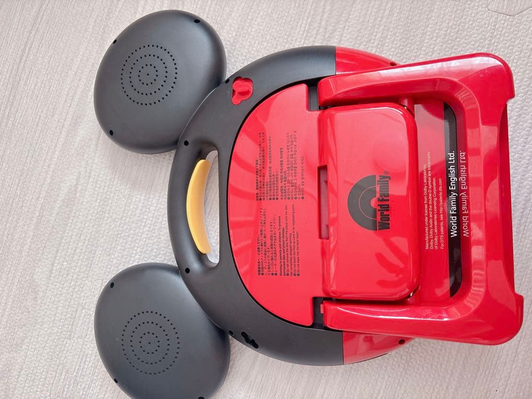 〚美品〛ディズニー英語システムDWE ブルーレイメイト