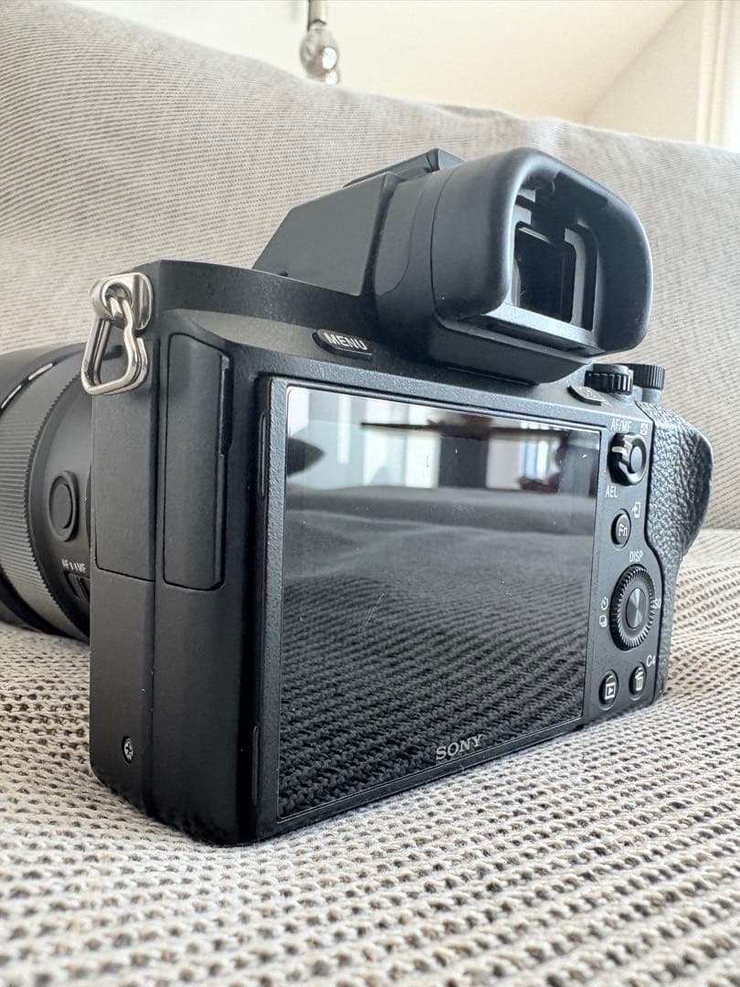 Sony α7 II ミラーレス一眼カメラセット
