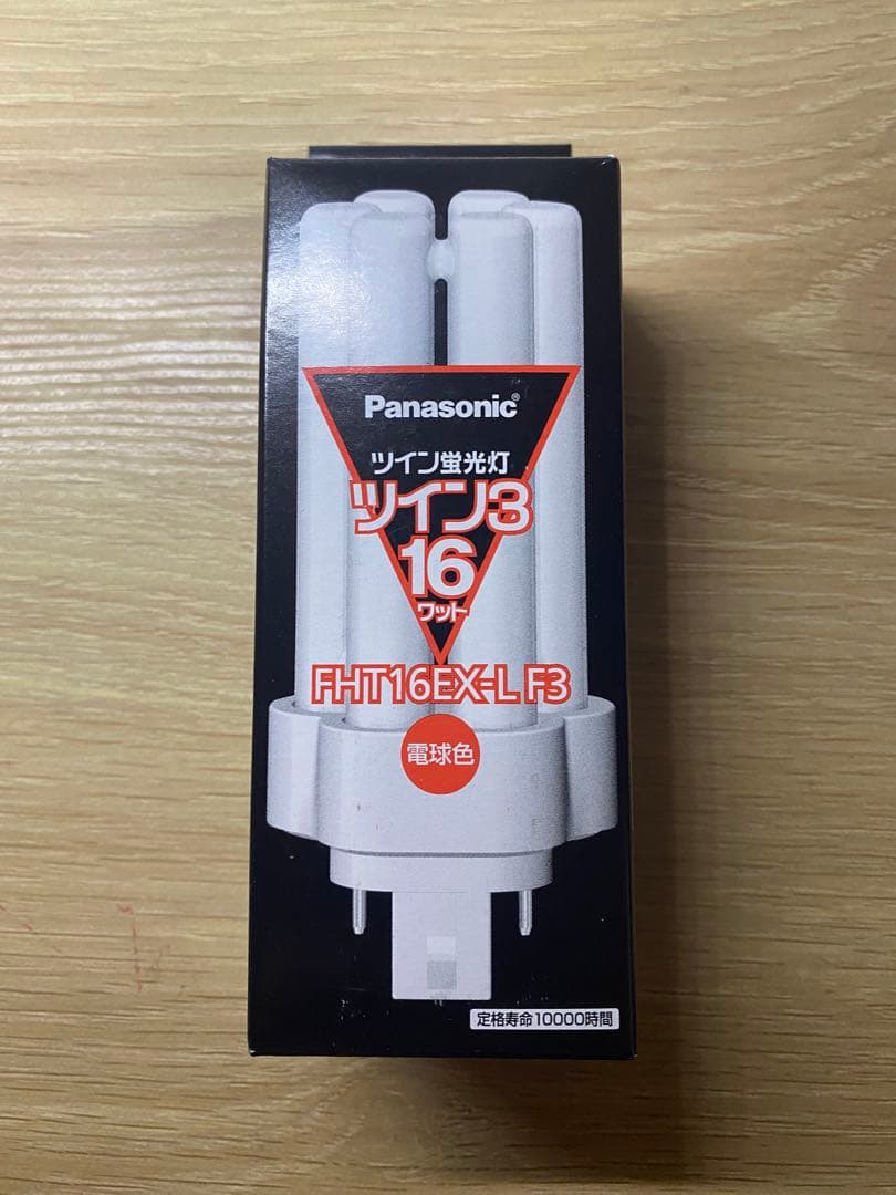 Panasonic FHT16EX-L F3 16W 10本入