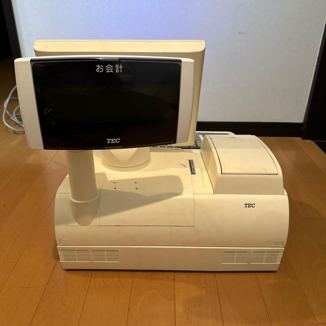 東芝テック M-8570 サテライト機？
