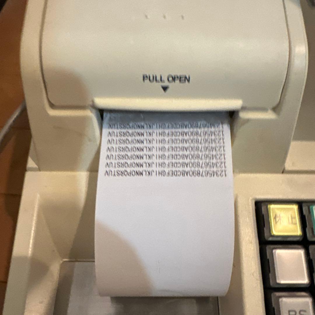 東芝テック M-8570 サテライト機？