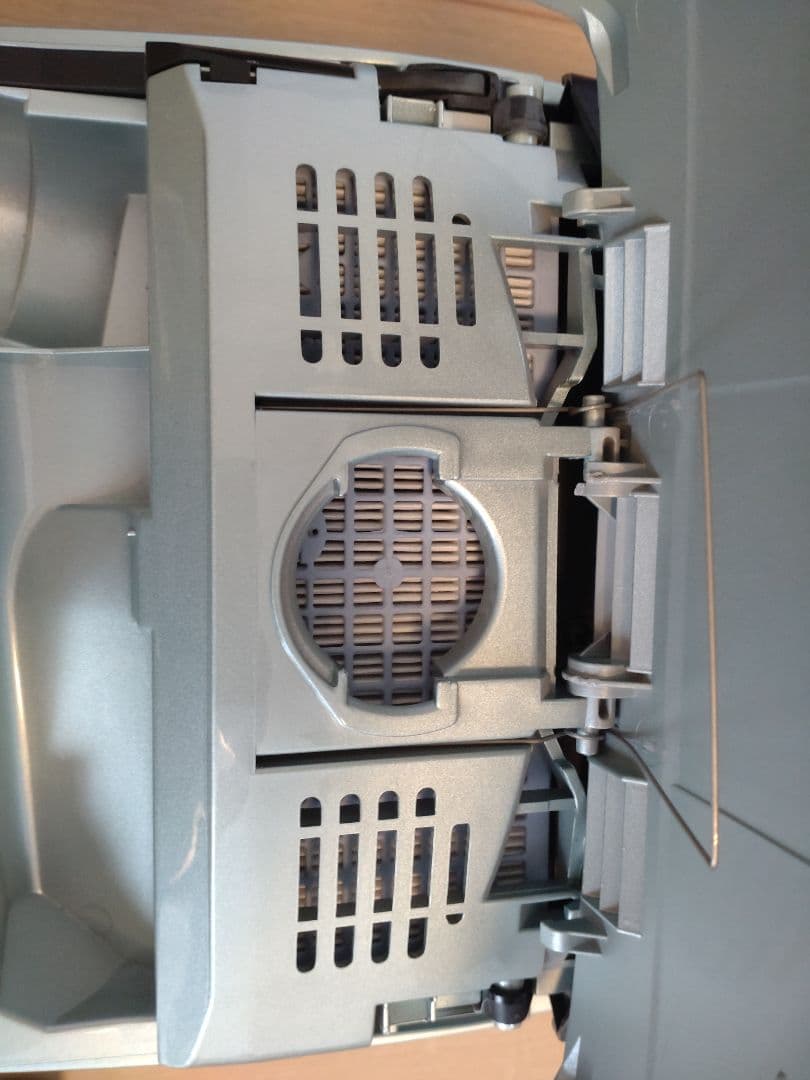 Miele●S548●シルバー マジック●掃除機本体