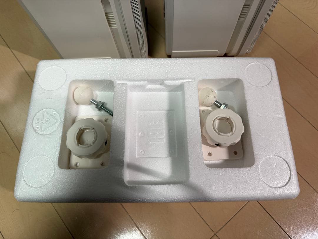 JBL Control 1 PRO-WH 2本　ホワイト