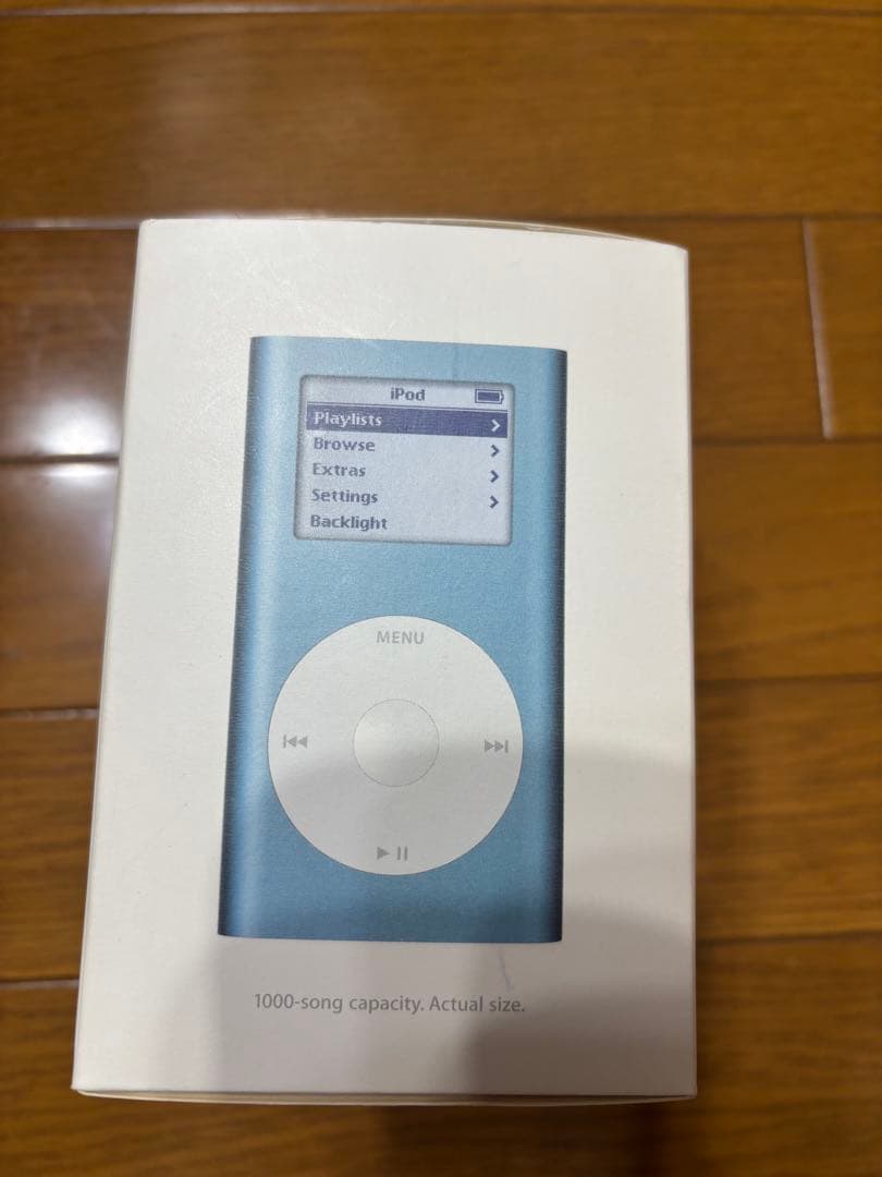 【値下げ】iPod mini 4GB