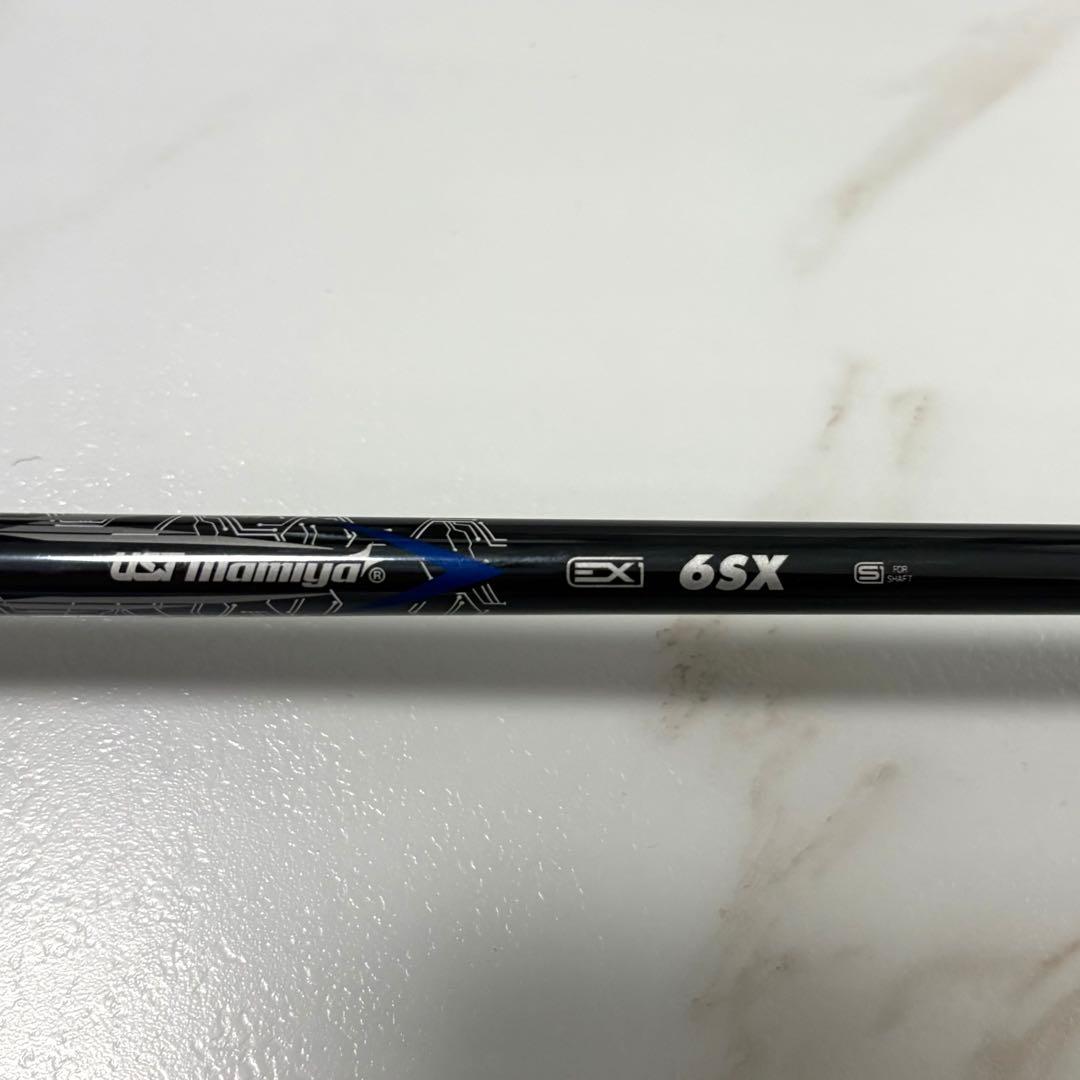 【3W】Qi10×リンクブルー スプーン テーラーメイド UST mamiya