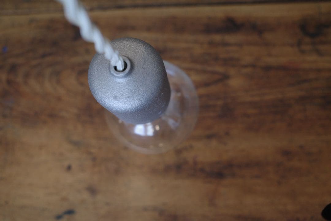 人気！ペンダントライト　ソケットランプ　toolbox 亜鉛　無骨　北欧　メタル