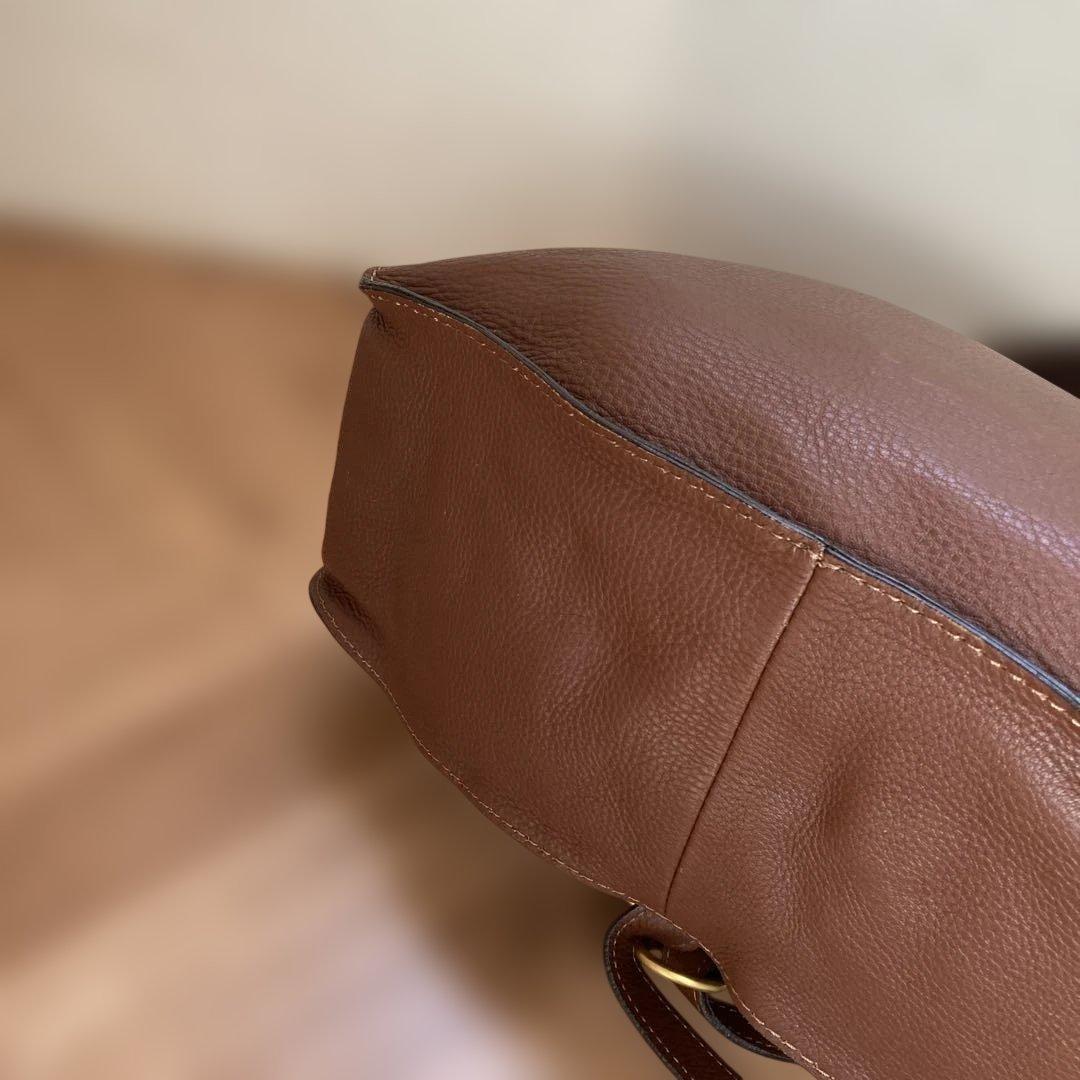 クロエマーシーハンドバッグレザー