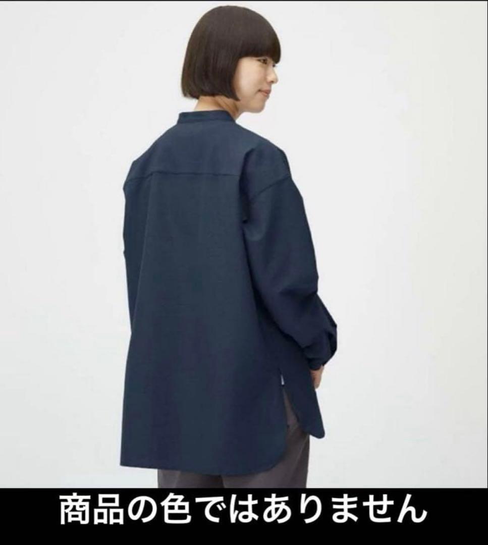 超美品　THE NORTH FACE ノースフェイス　シアサッカー　長袖　L