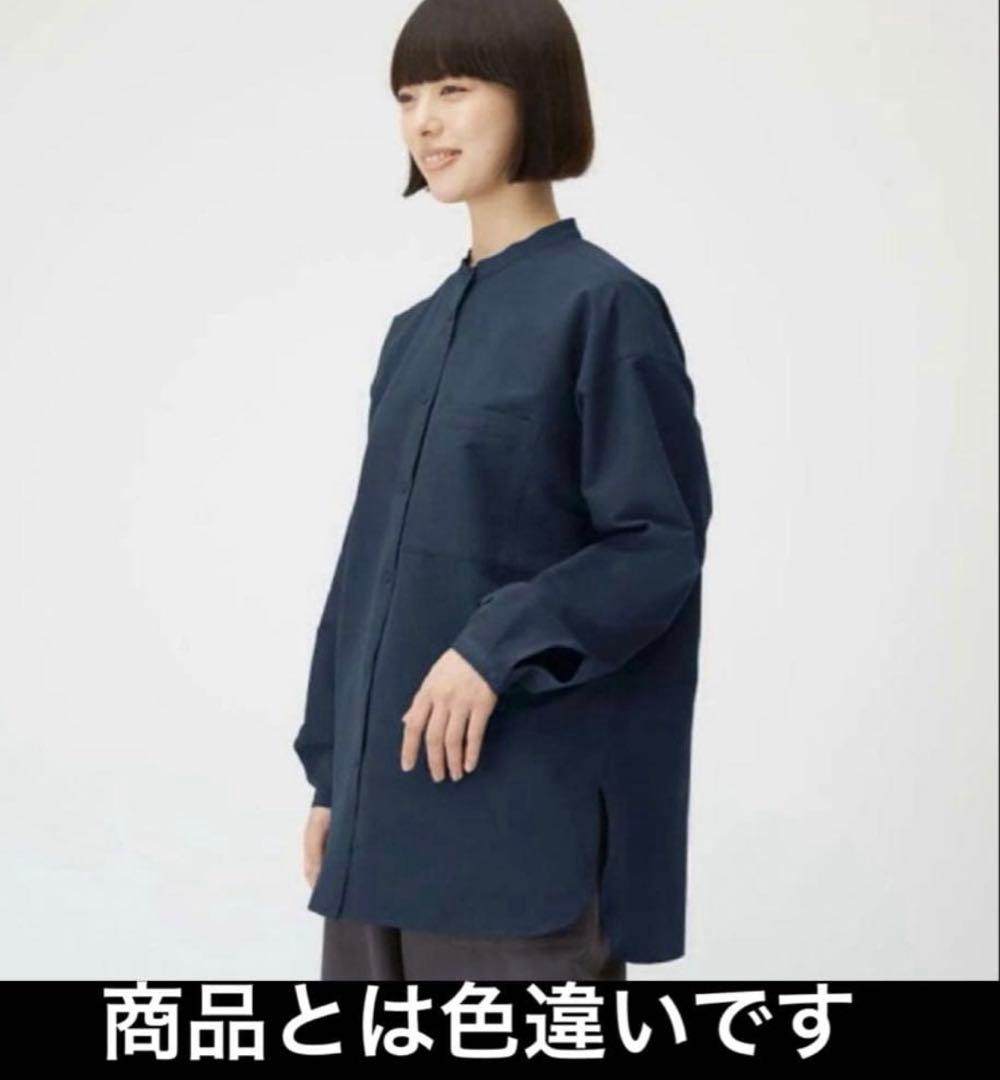 超美品　THE NORTH FACE ノースフェイス　シアサッカー　長袖　L