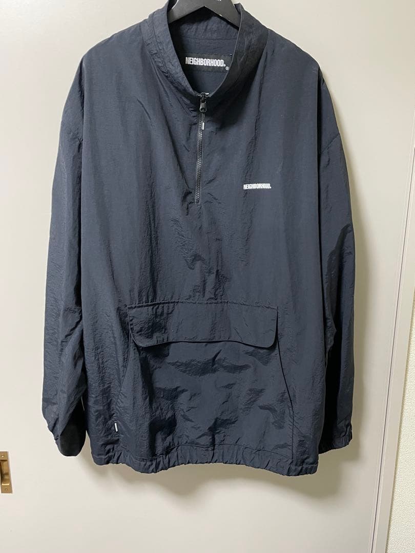 【最安値】NEIGHBORHOOD ANORAK JKT ネイビー XL