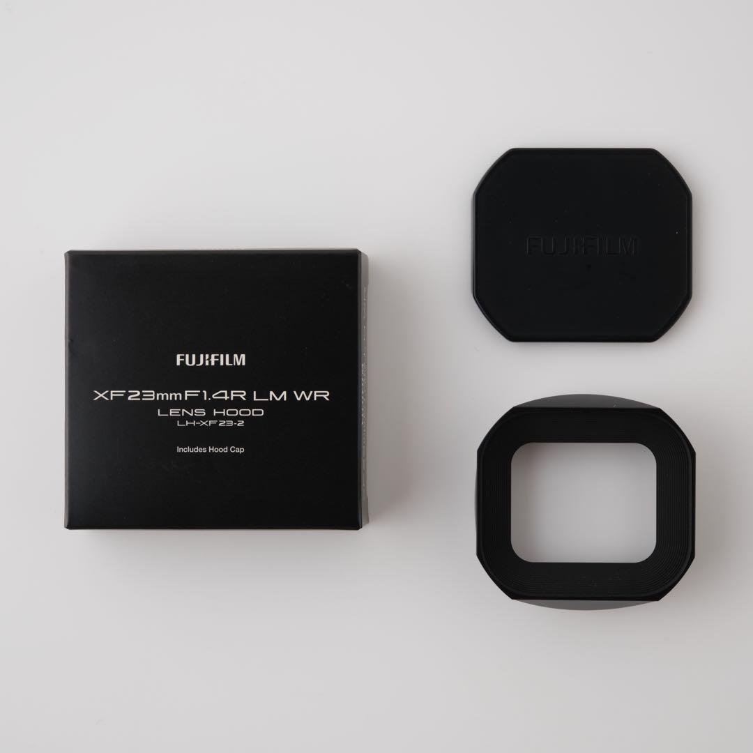 FUJIFILM フジノンレンズ XF33mmF1.4 R LM WR