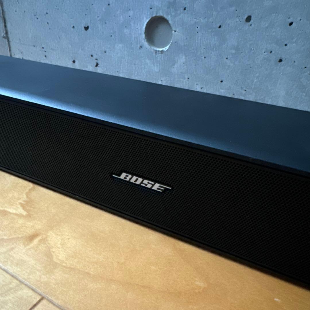 t*h様 BOSE solo5 TV sound system サウンドバー