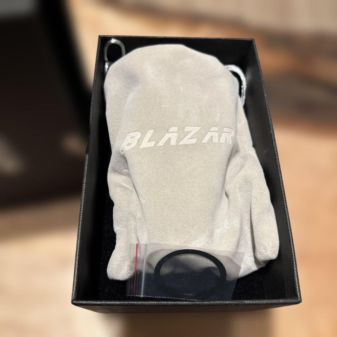 Blazar アナモルフィックレンズ　Remus 33mm T1.8 1.5x