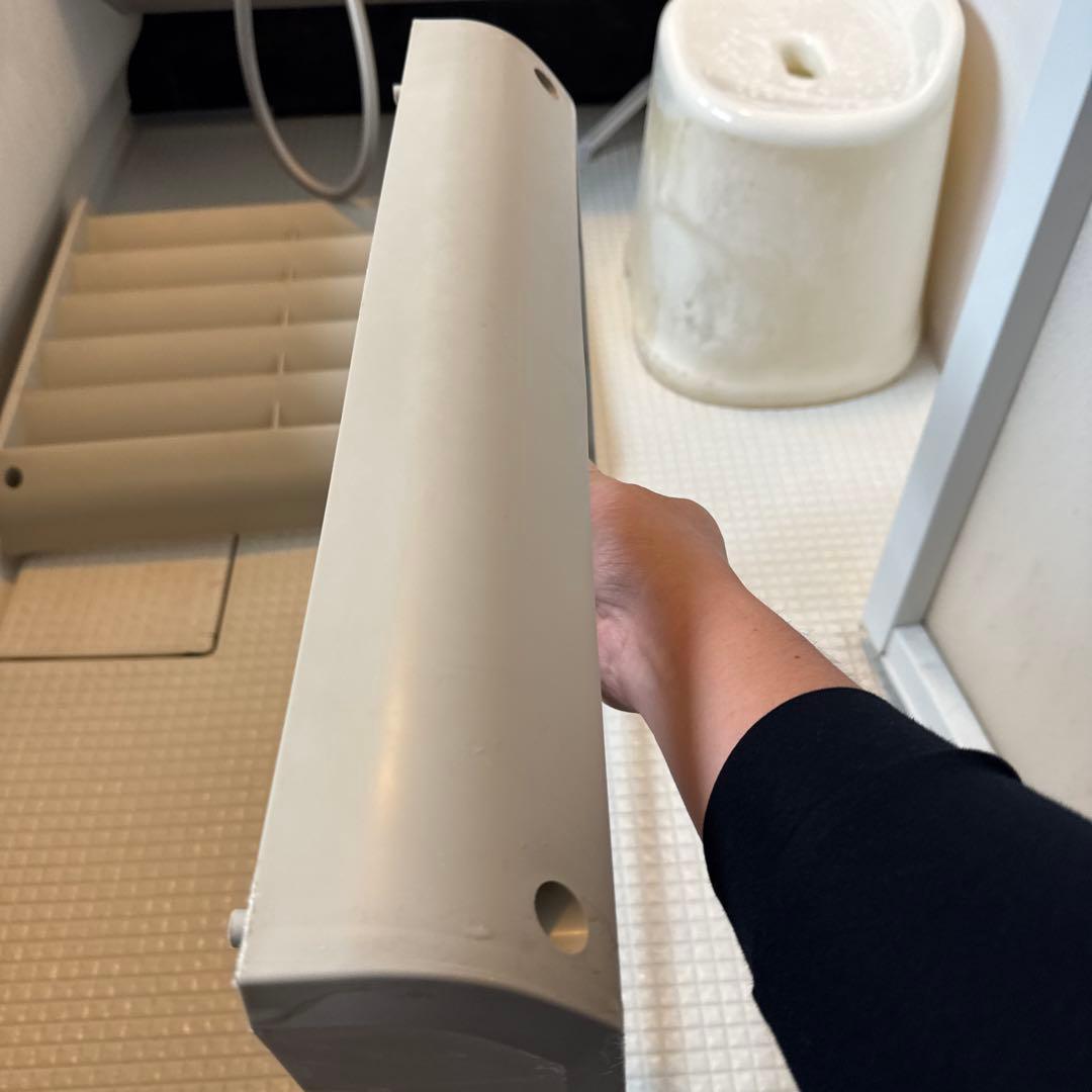 ダイキン 室外機ルーバー2個セット