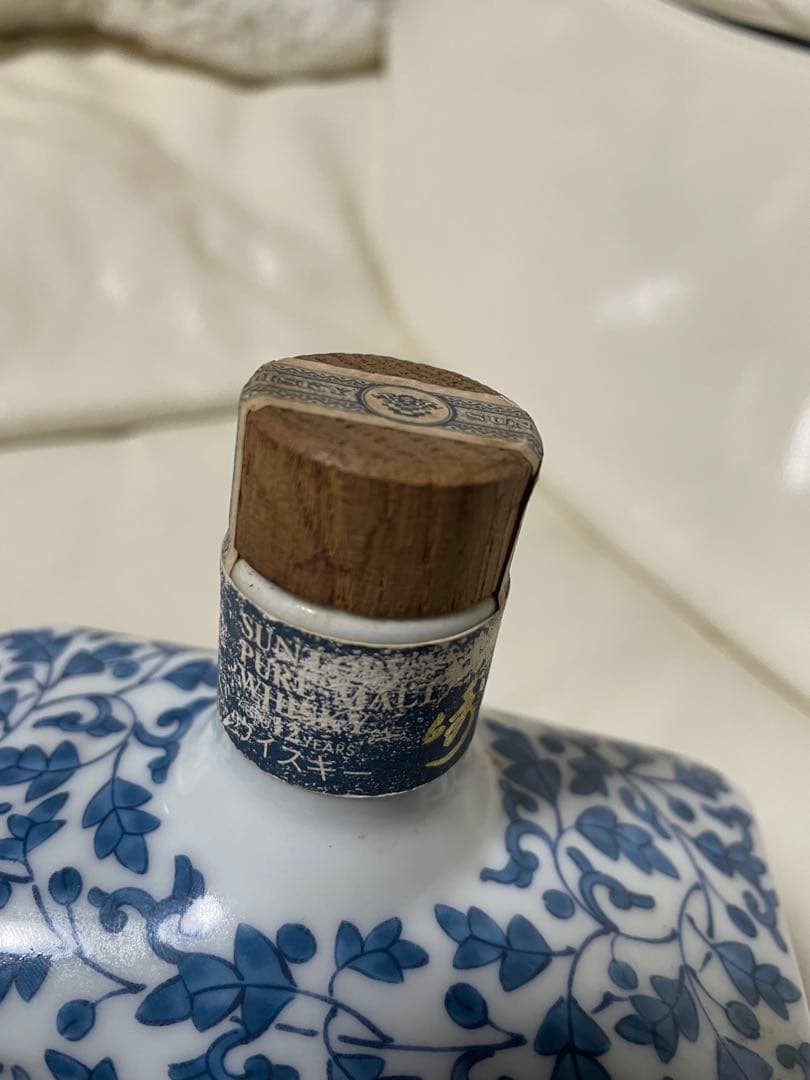 サントリー 12年熟成 ピュアモルト ウイスキー