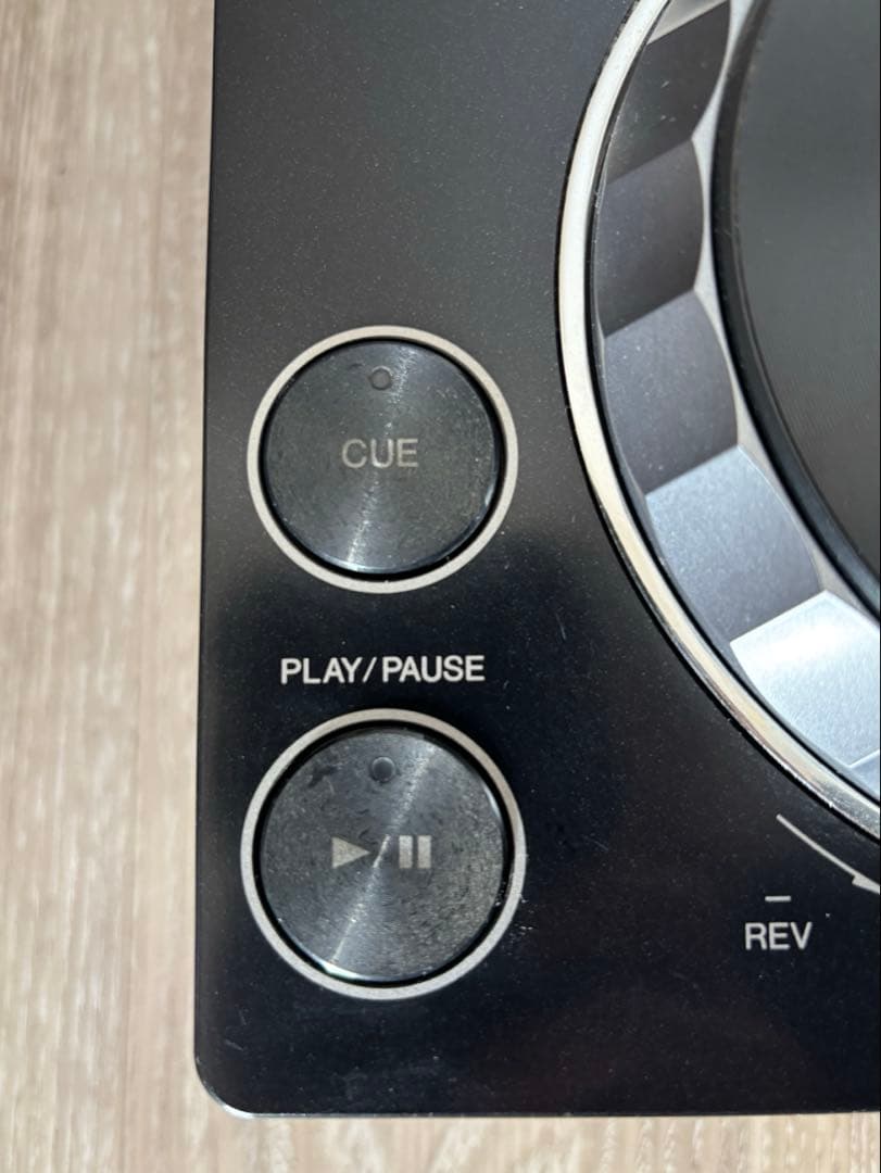 Pioneer CDJ-350 ②