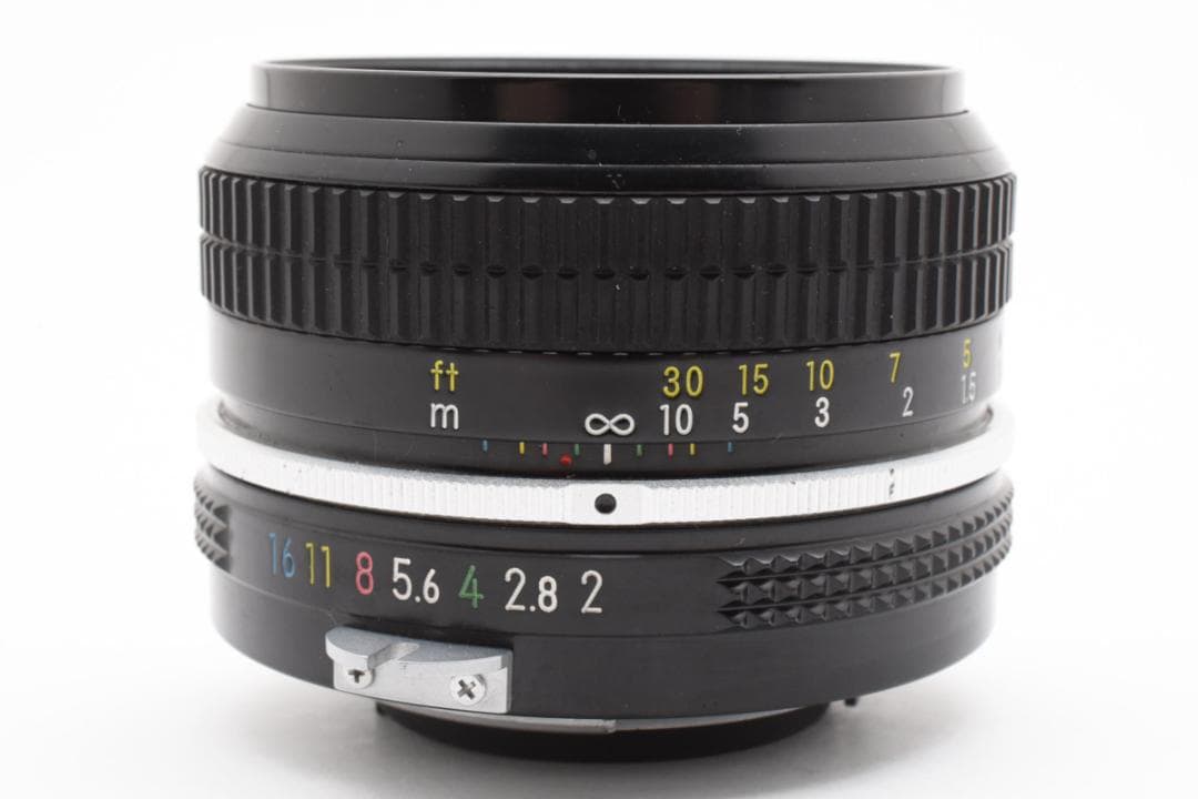 #354■動作品■ NIKKOR 50mm 1:2