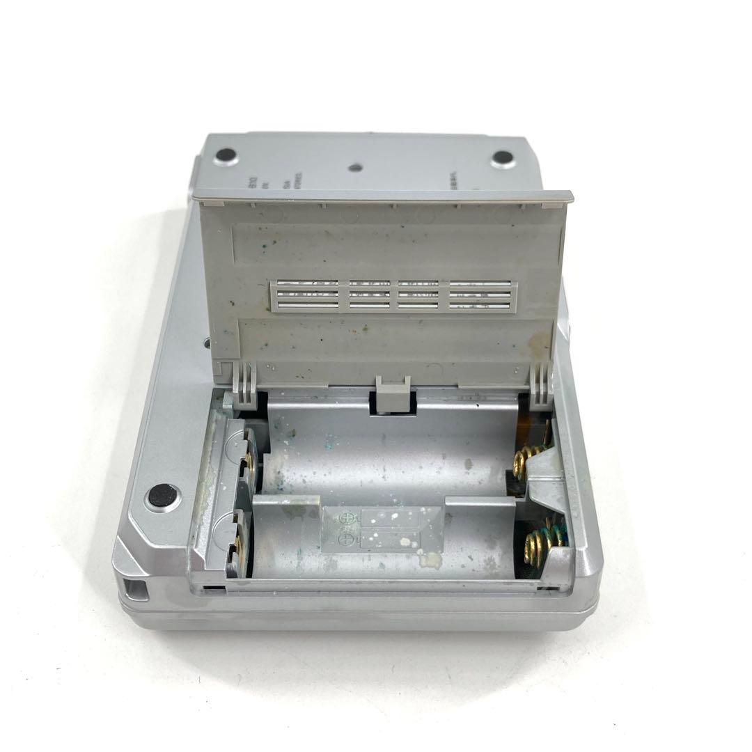 SONY ソニー MDウォークマン MDプレーヤー MZ-B10 動作確認済