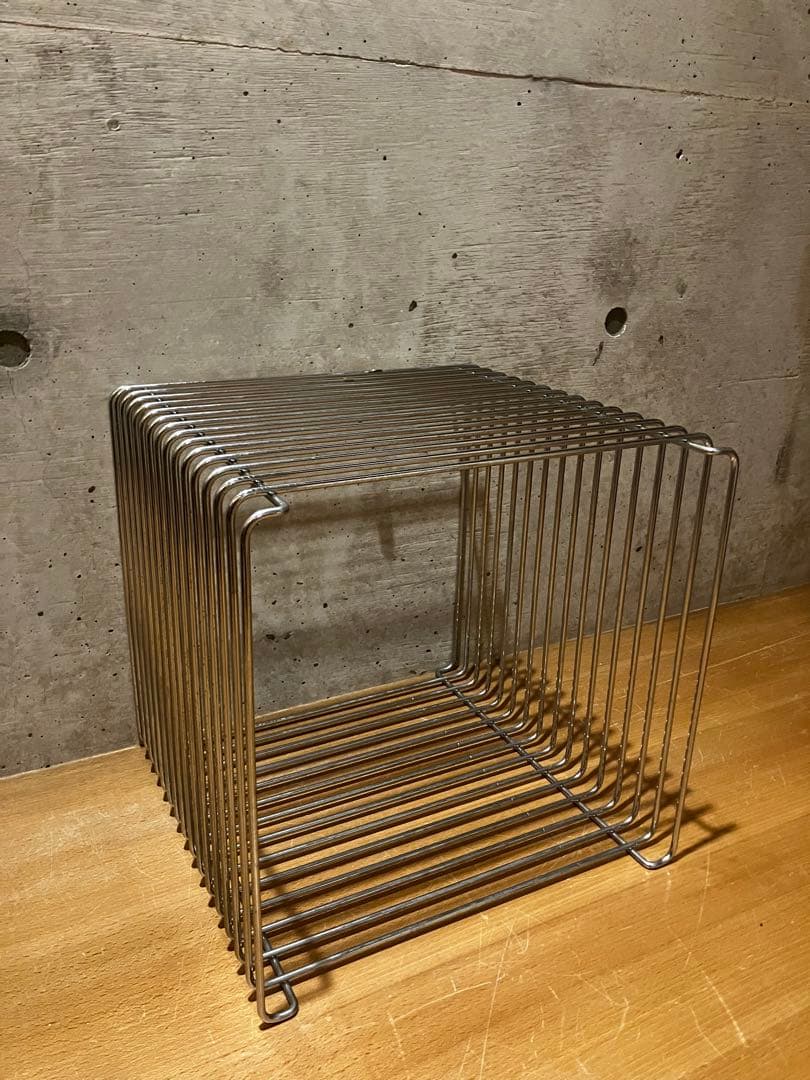 パントン　ワイヤーシェルフ　モンタナ　中古