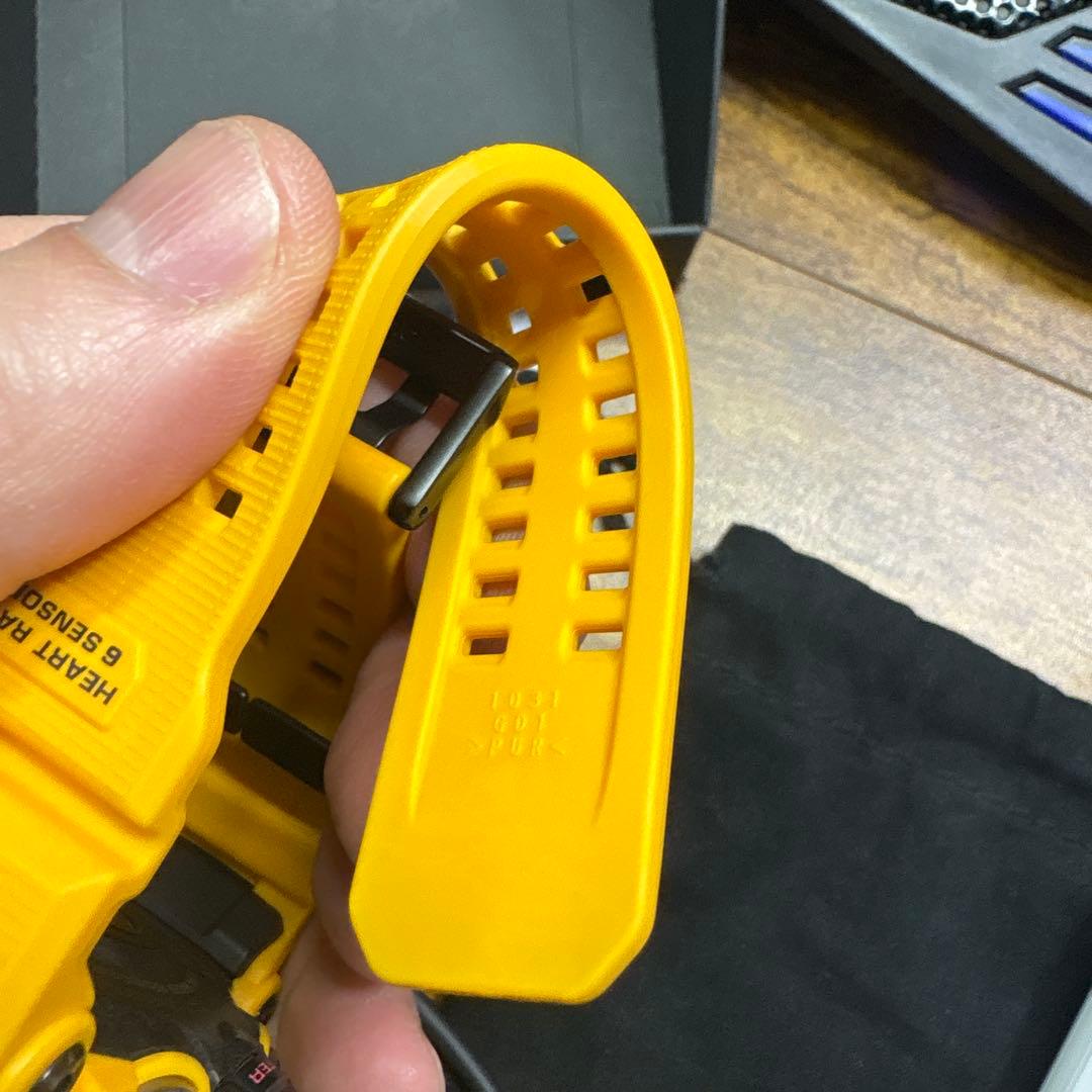 G-SHOCK GPR-H1000-9JR イエロー