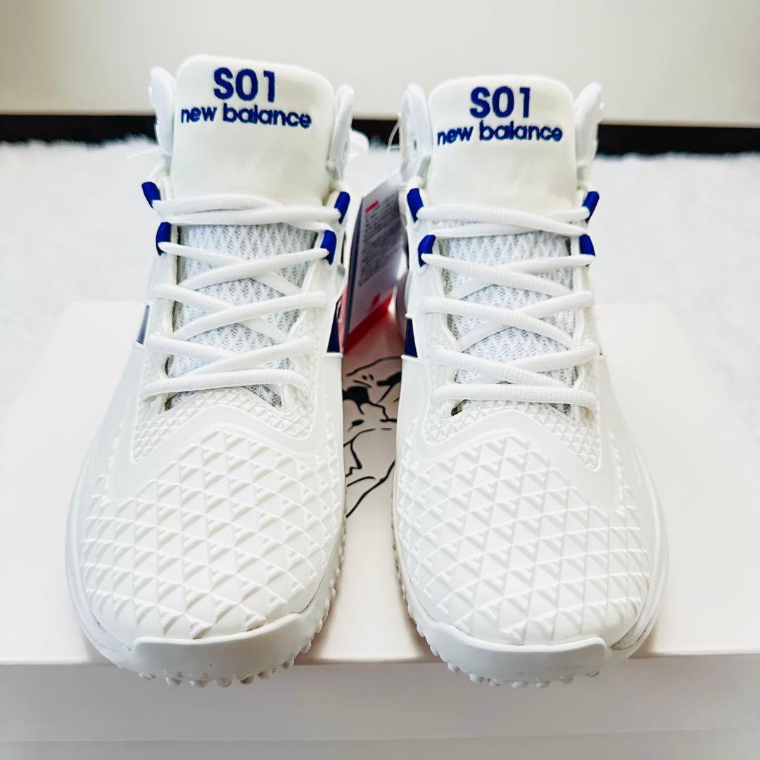 『新品未使用』大谷翔平/new balance/TSHOWB1/2E/28cm