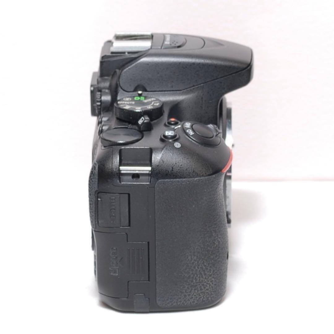 ✨Wi-Fi機能搭載✨Nikon D5500✨ ✨シングルレンズ✨高画質✨