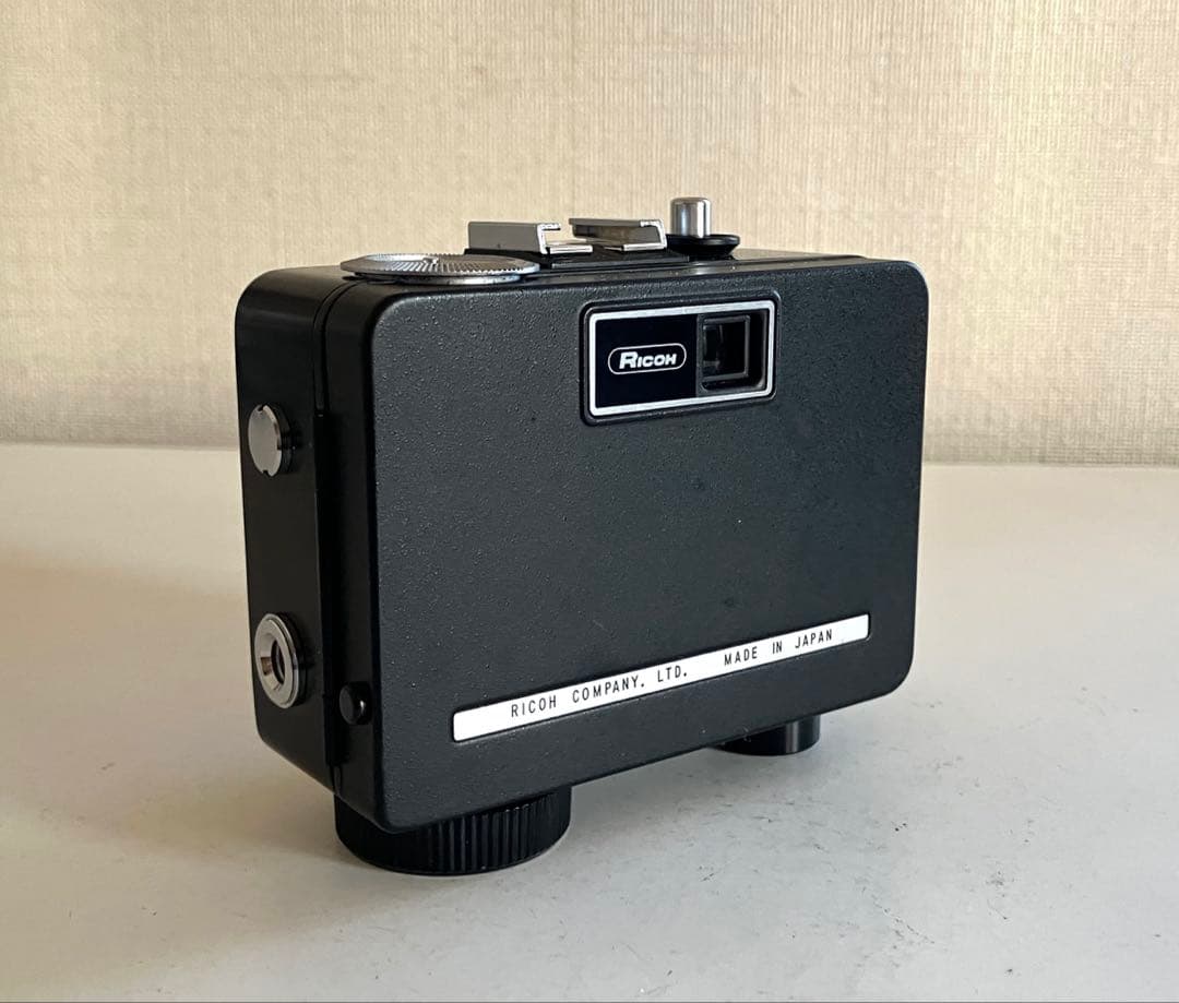 RICOH AUTO HALF SE オートハーフ　ブラック　超美品