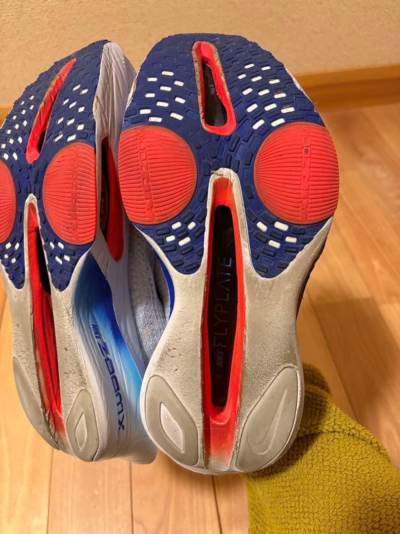 NIKE アルファフライ 3 28cm