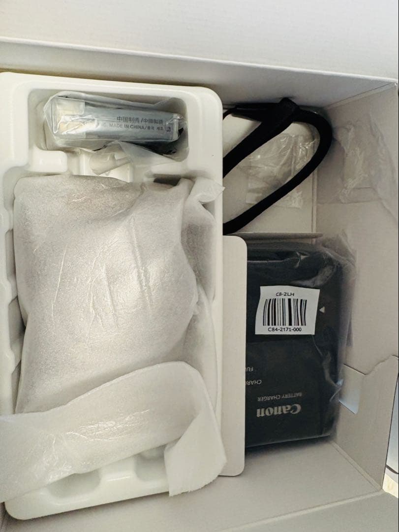 Canon PowerShot G9 X Mark II 本体（箱、保証書付き）