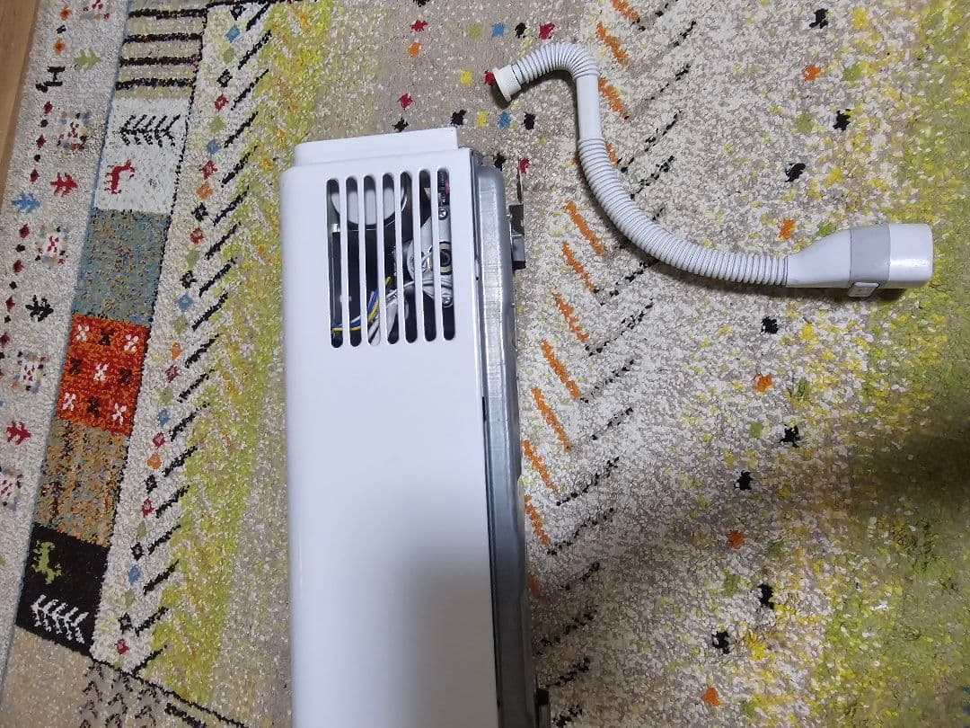 パロマ Paloma PH-5BV-2 　ガス瞬間湯沸器(都市ガス用)