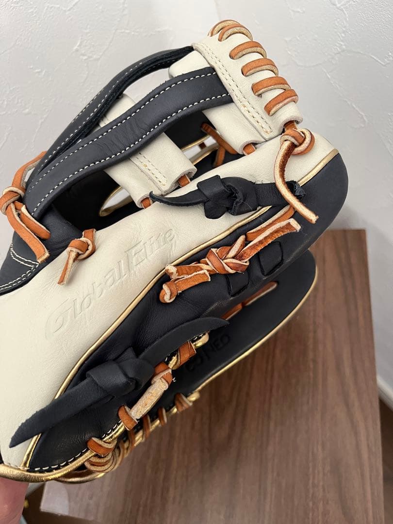 Mizuno Global Elite 軟式グローブ