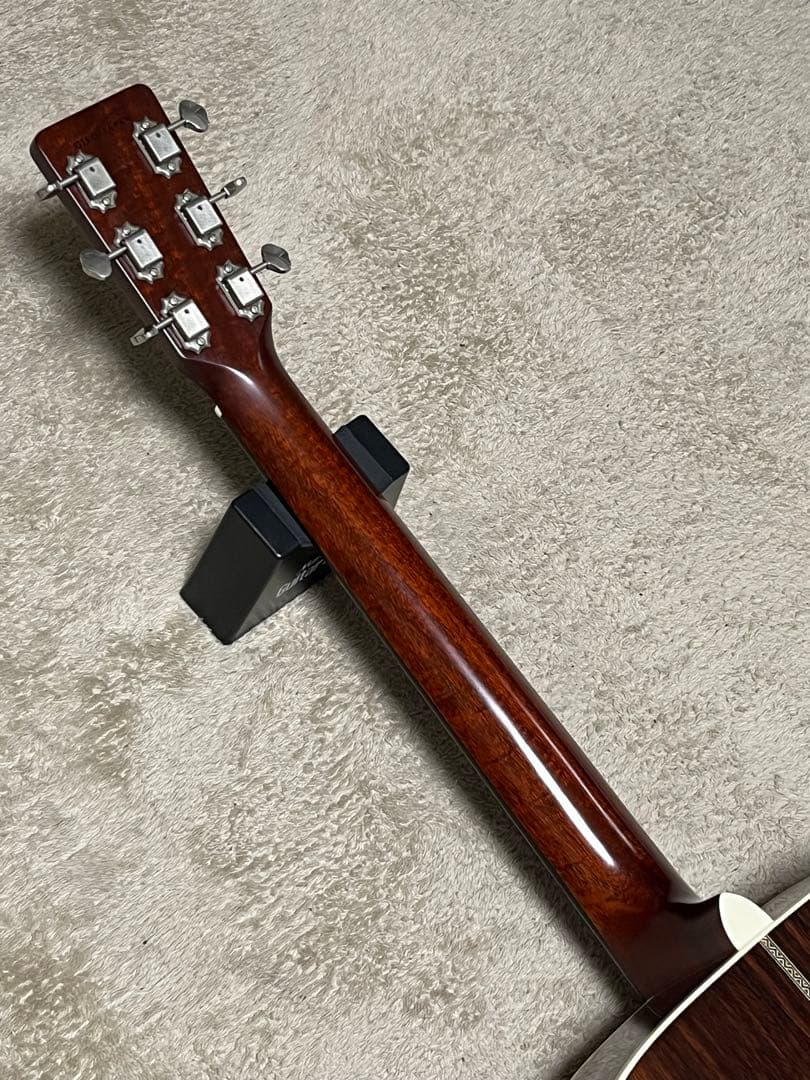 【美品】K.Yairi RYF-1001 アコースティックギター 2010年製