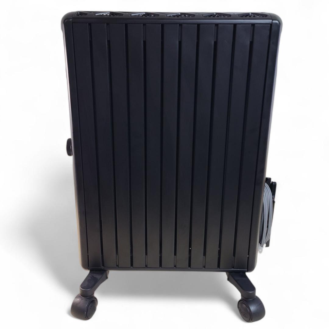 デロンギ MDHU15-BK マルチダイナミックヒーター　リモコン付き