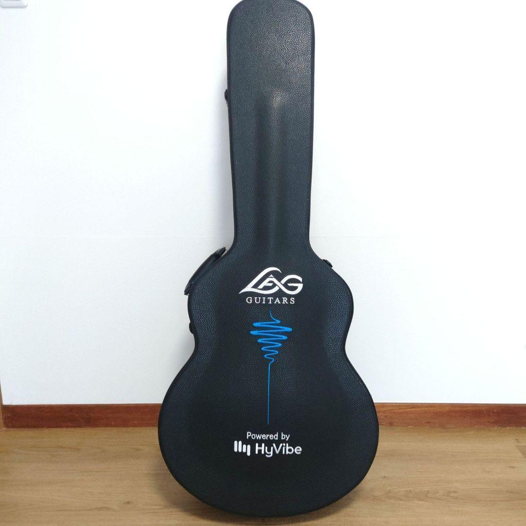 最終値下げ✨️【美品】LAG ラグギター THV30ACE／ハイバイブ ケース付