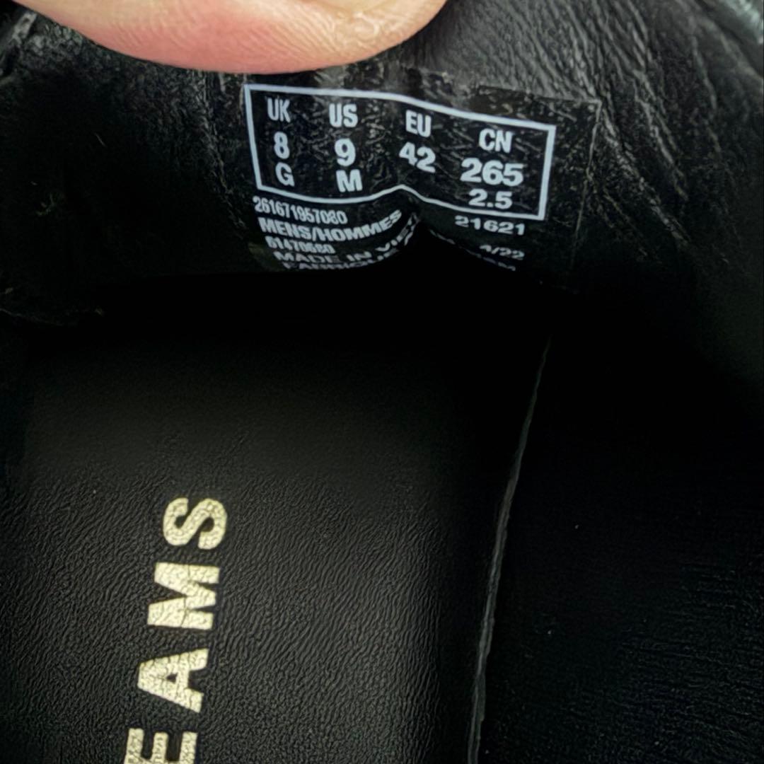 クラークス×ビームス別注 デザートトレック GORE-TEX