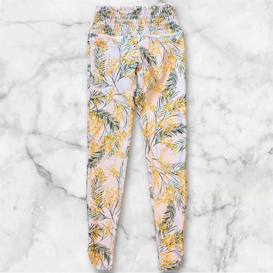 完売品　LAVA SUKALA ラバ　スカーラ レギンスXS 定価12800円