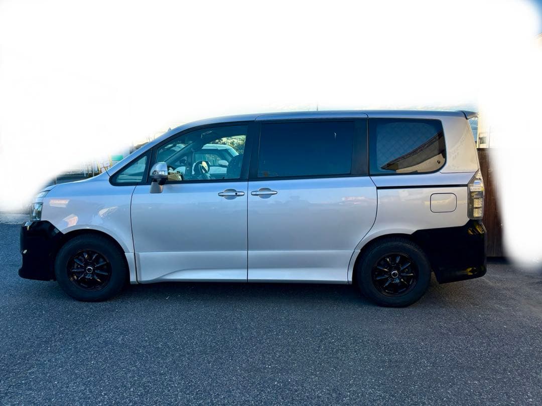 ノア ヴォクシー オフ仕様 205/70R15 ブリヂストンデューラーA/T