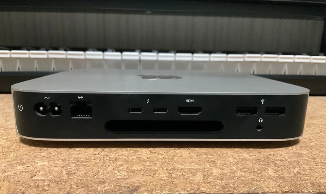 M1 Mac mini 2TB メモリ16GB